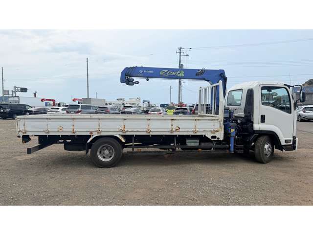 Isuzu Forward 8
