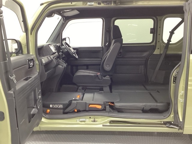Honda N-VAN 5