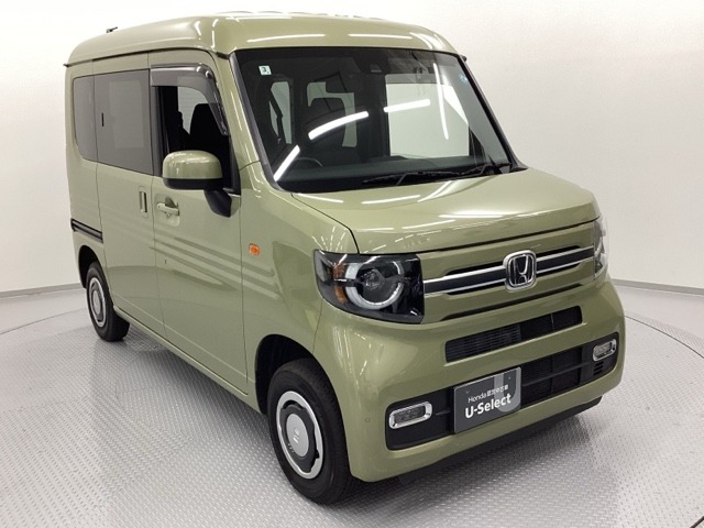 Honda N-VAN 7