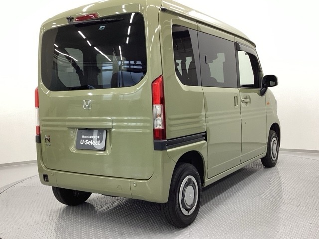 Honda N-VAN 10