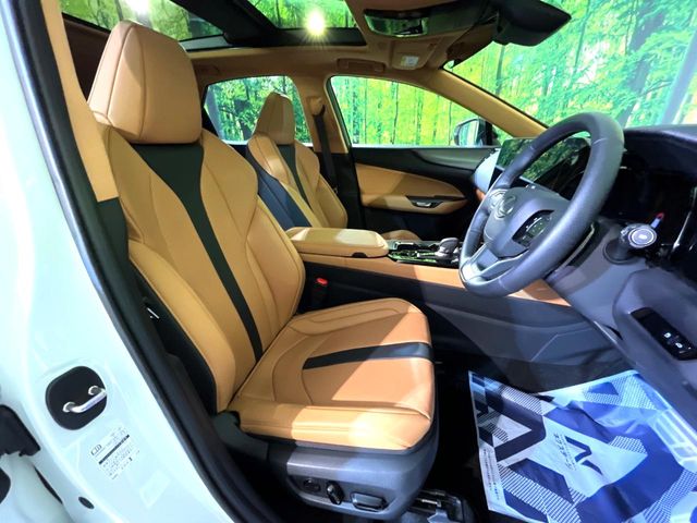 Lexus NX 8