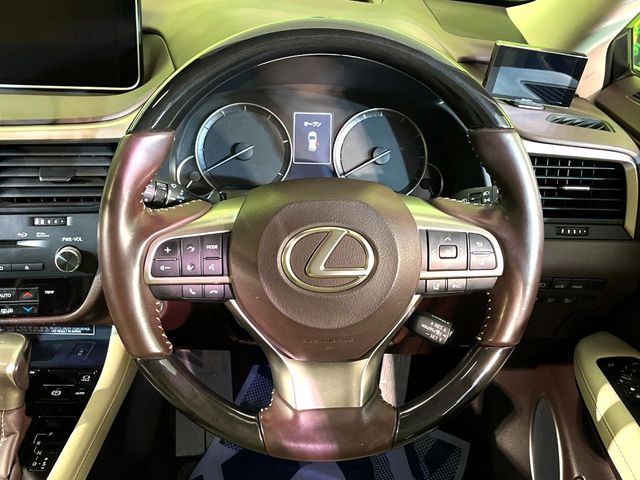 Lexus RX 11