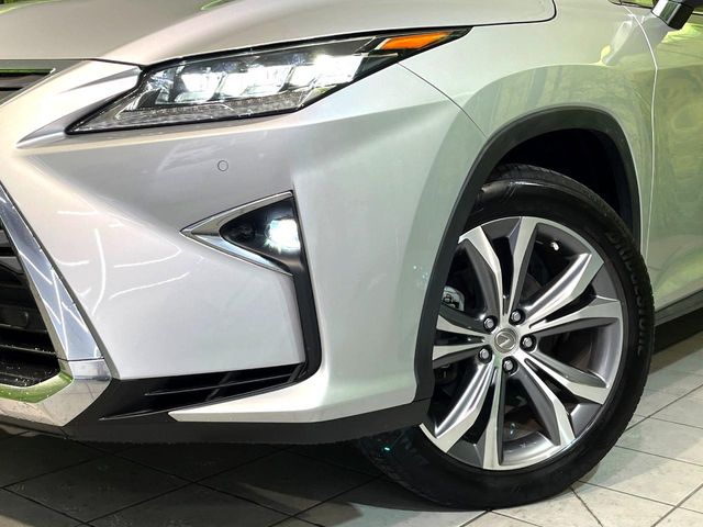 Lexus RX 12