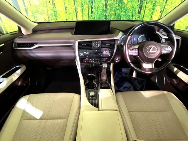 Lexus RX 2