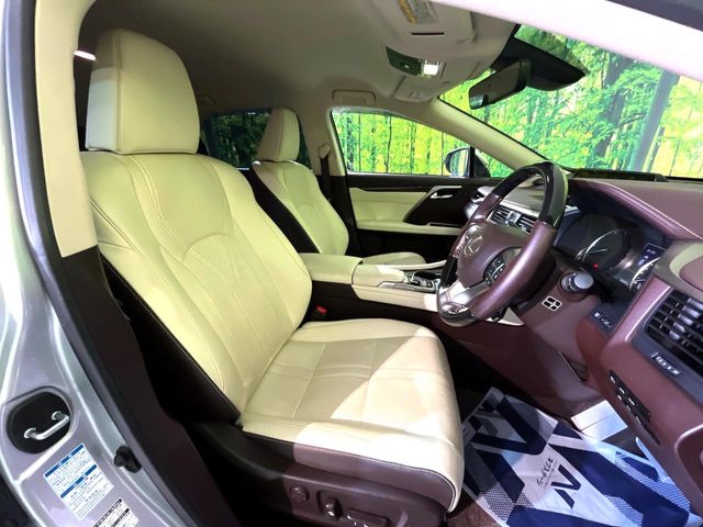 Lexus RX 8