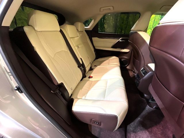 Lexus RX 9