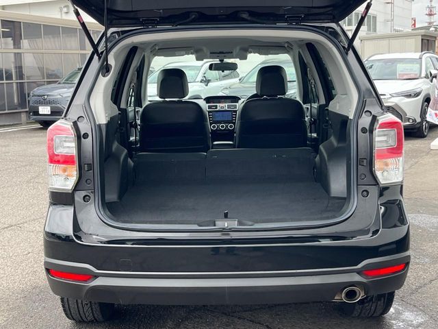 Subaru Forester 11