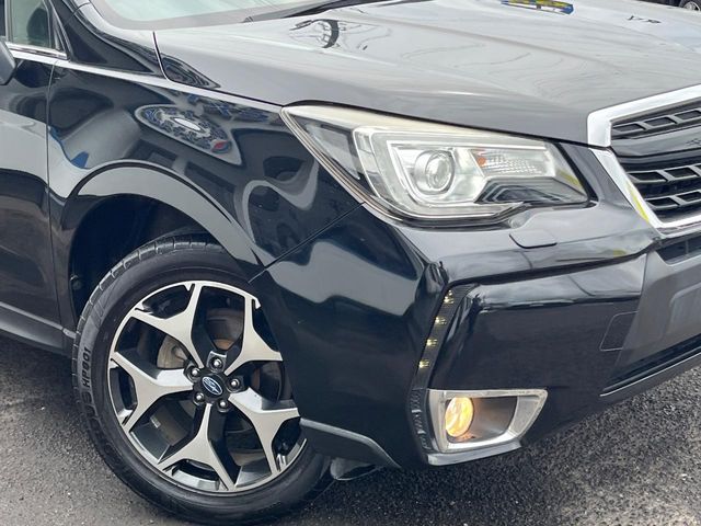 Subaru Forester 12