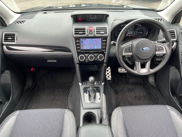 Subaru Forester 2
