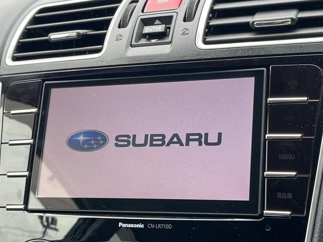 Subaru Forester 3