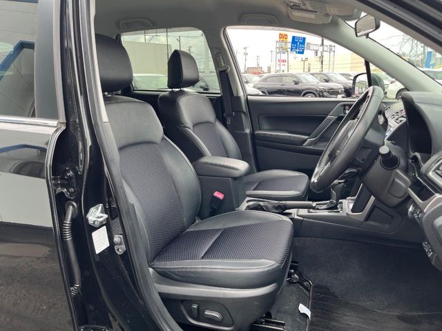 Subaru Forester 8