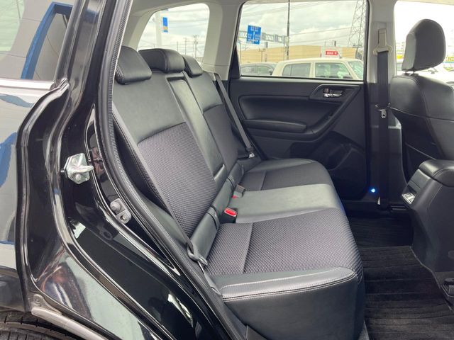 Subaru Forester 9