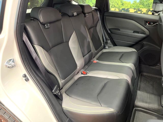 Subaru Forester 12