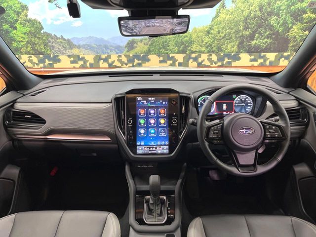 Subaru Forester 2