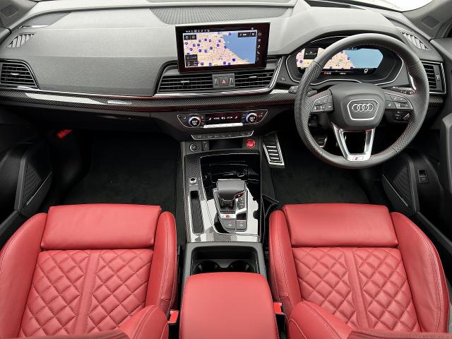 Audi SQ5 Sportback 2