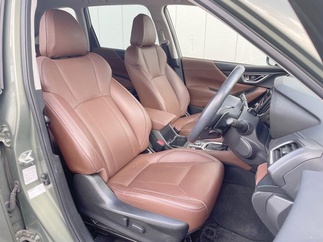 Subaru Forester 9