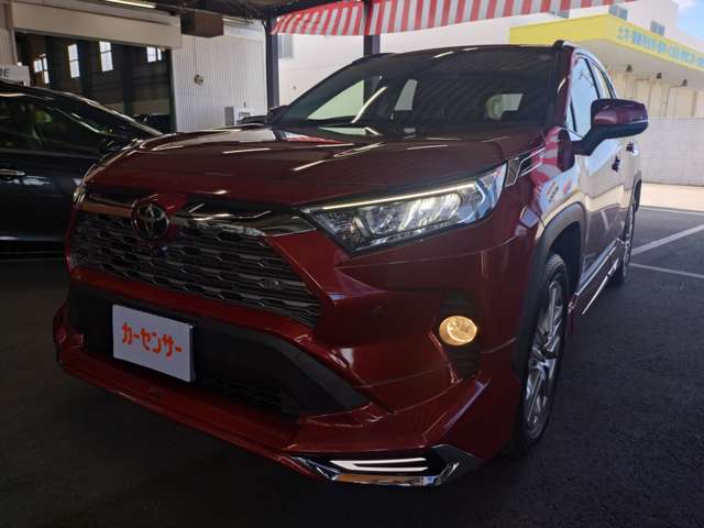 Toyota RAV4 3