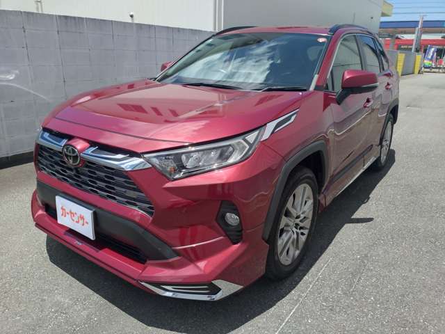 Toyota RAV4 7