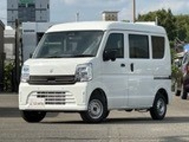 Suzuki Every 7