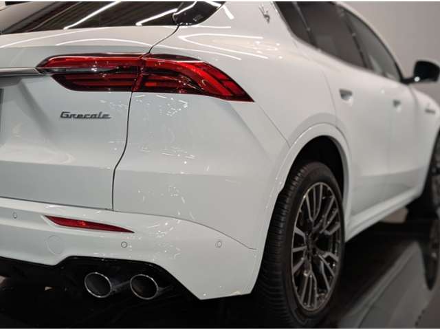 Maserati Grecale 11