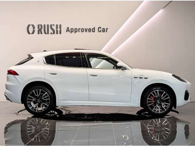 Maserati Grecale 3