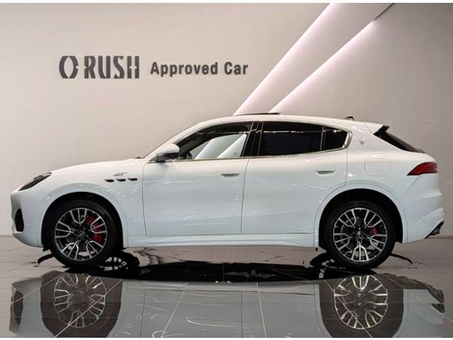 Maserati Grecale 7