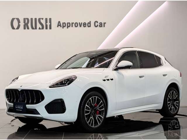 Maserati Grecale 8