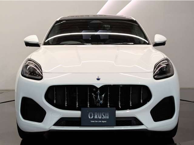 Maserati Grecale 9