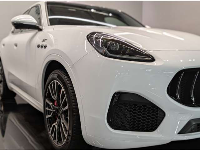 Maserati Grecale 10