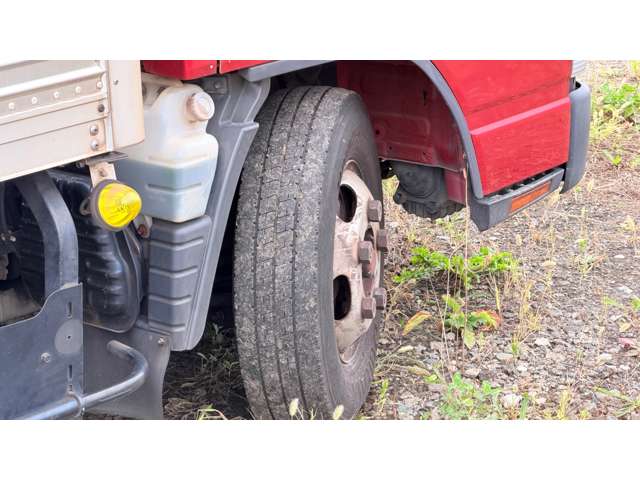 Mitsubishi Fuso Canter 12