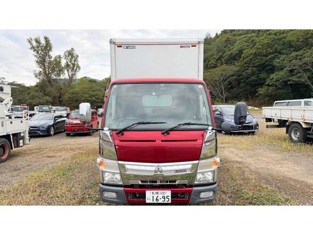 Mitsubishi Fuso Canter 2