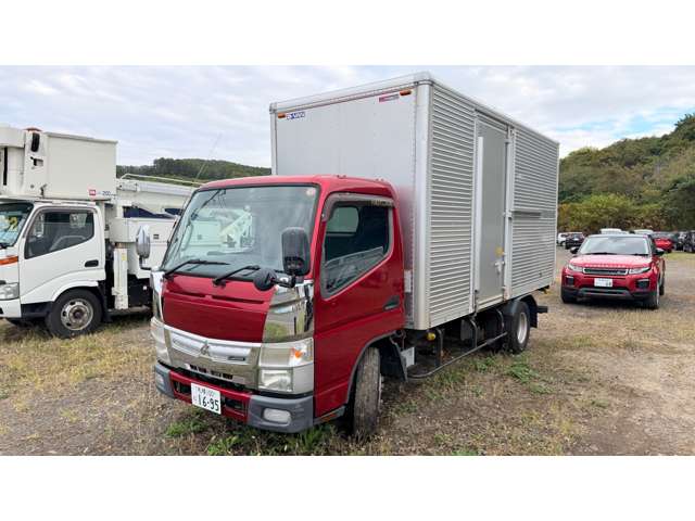 Mitsubishi Fuso Canter 3