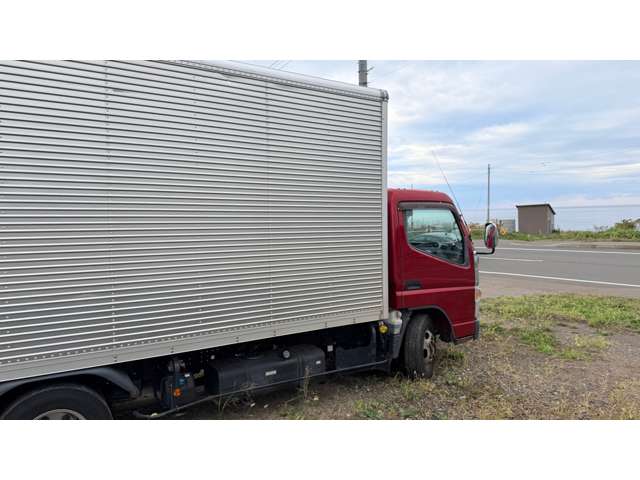 Mitsubishi Fuso Canter 10