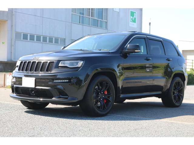 Jeep Grand Cherokee 2