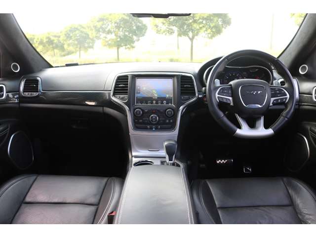 Jeep Grand Cherokee 7