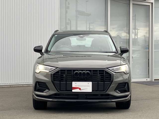 Audi Q3 4