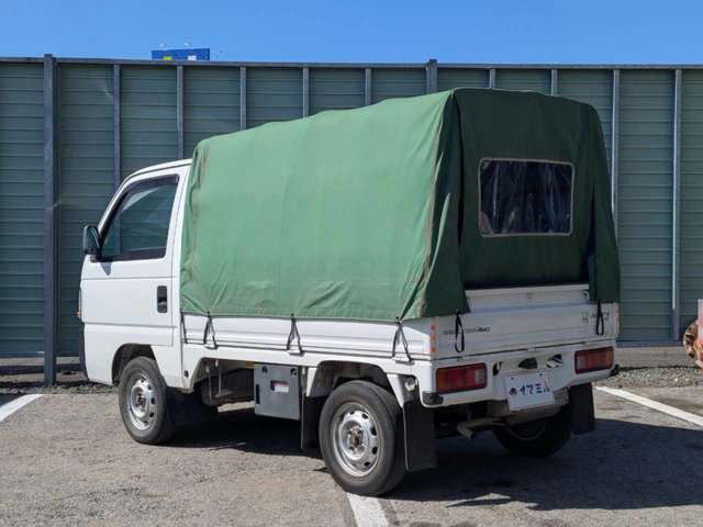 Honda Acty Truck 4