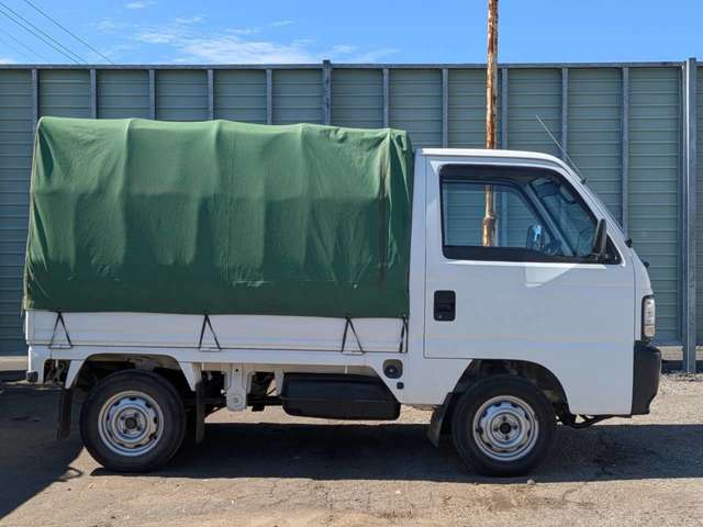 Honda Acty Truck 7