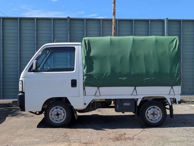 Honda Acty Truck 8