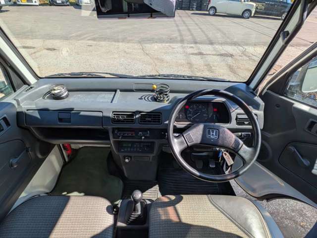 Honda Acty Truck 9