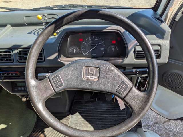 Honda Acty Truck 10