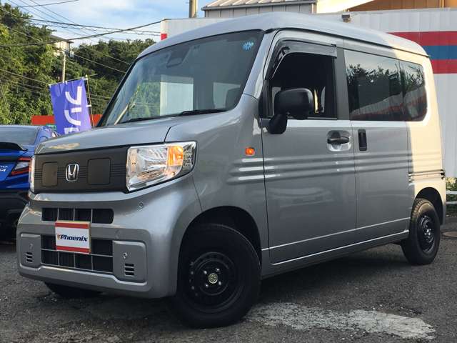Honda N-VAN e: 2