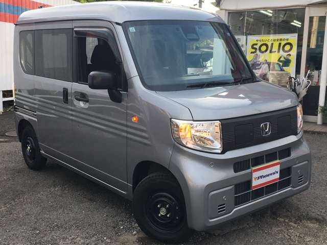 Honda N-VAN e: 5