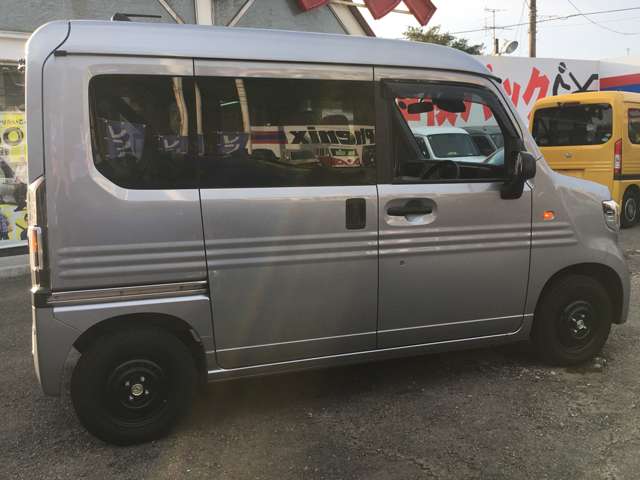 Honda N-VAN e: 7