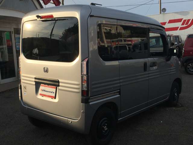 Honda N-VAN e: 8
