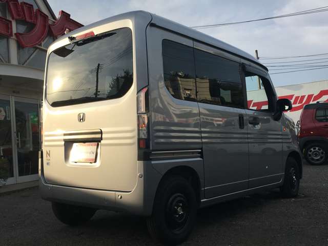 Honda N-VAN e: 9
