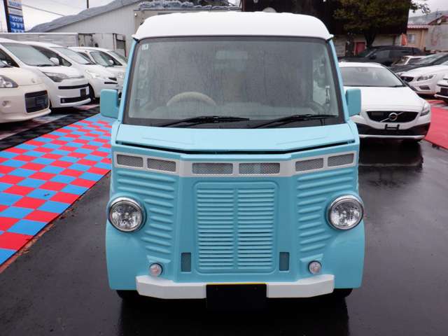 Suzuki Every 2