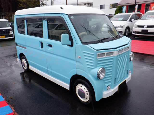 Suzuki Every 3