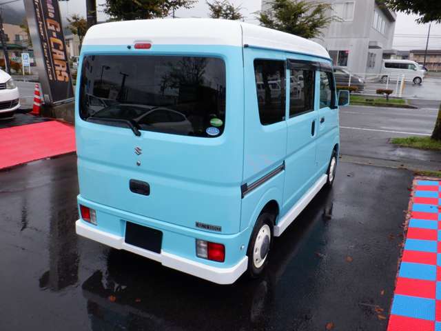 Suzuki Every 4