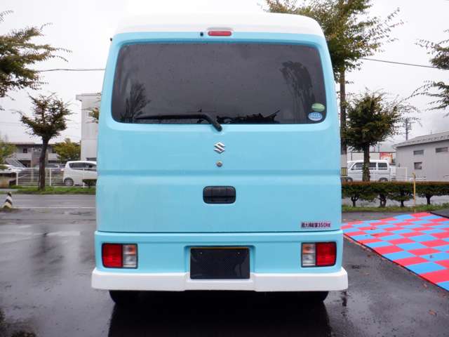 Suzuki Every 5